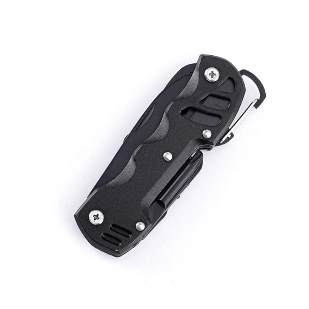 Outdoor Multi-Function Folding Knife Multi-Function Tool Portable Saber