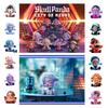 Popmart Night City Blind Box Sp5 Serie Niedliche Harzfiguren Zum Verschenken Und Sammeln