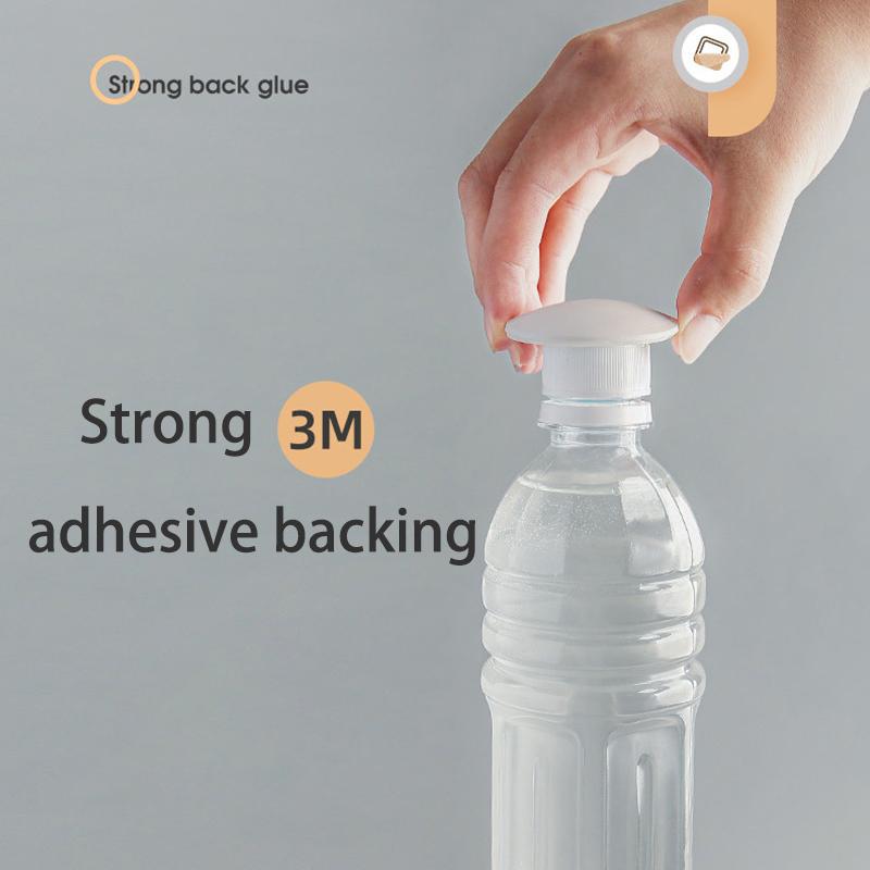 Door Stopper Silicone Handle Bumpers Self Adhesive Mute Anti-Shock Protection Porte Pad Home Improvement Wall Protector Pad