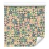Geometric Abstract Pattern Wallpaper for Living Room and Bedroom 50x1000