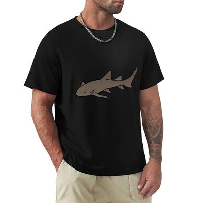 Ammenhai T-Shirt Kleidung Oberteile Herren Vintage T-Shirts