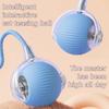 Automatic Smart Cat Toys Rechargeable Imitate Mouse Tail Dog Cat Training Ball Indoor Playing Fast Rolling