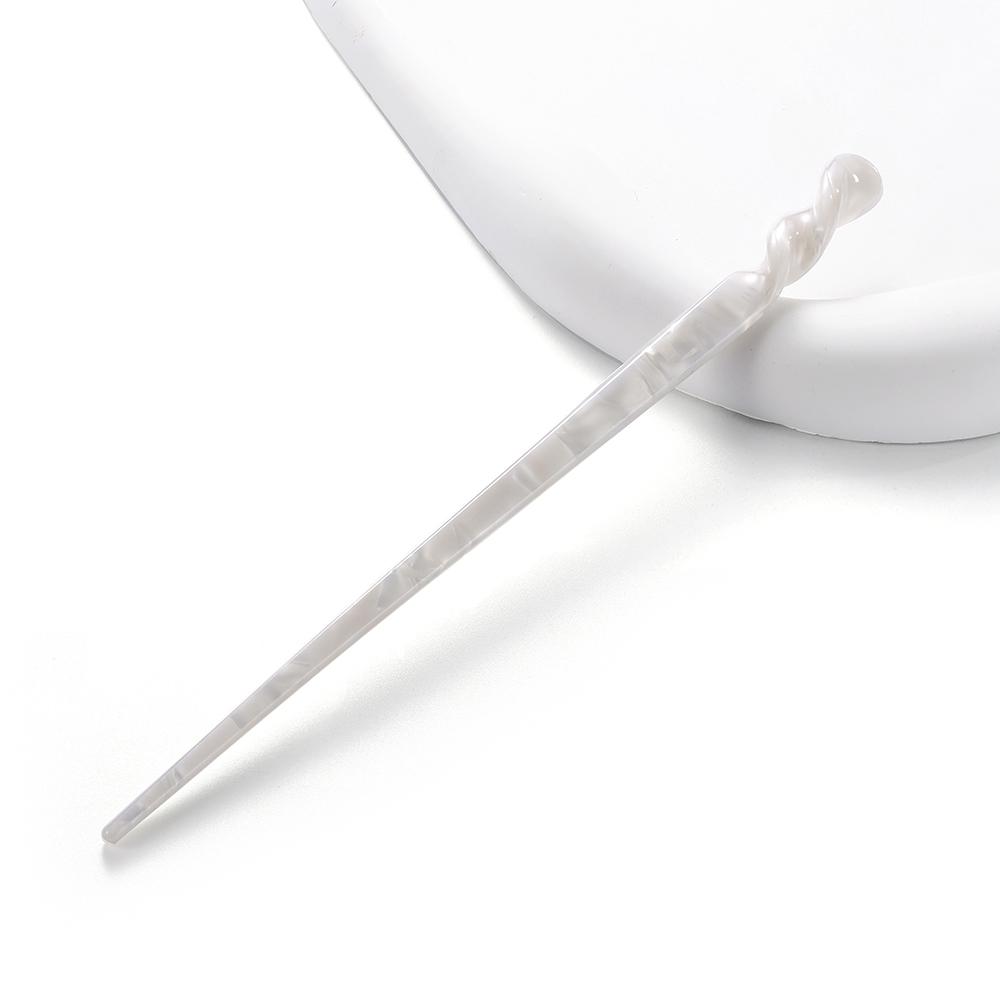 Chinesischen Stil Haar Sticks Vintage Acetat Harz Essstäbchen Frauen Haarnadeln Haar Clip Pin Headwear Hochzeit Haar Schmuck Zubehör