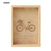 1PC Vintage Multi Decorative Photo Frame Online Home Decor Art Wooden Wedding Mini Pictures Frames DIY Family Home Decor