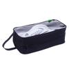 Portable Cross-Border Shoe Organizer: Travel, Dorm & Family Footwear Storage Bag.