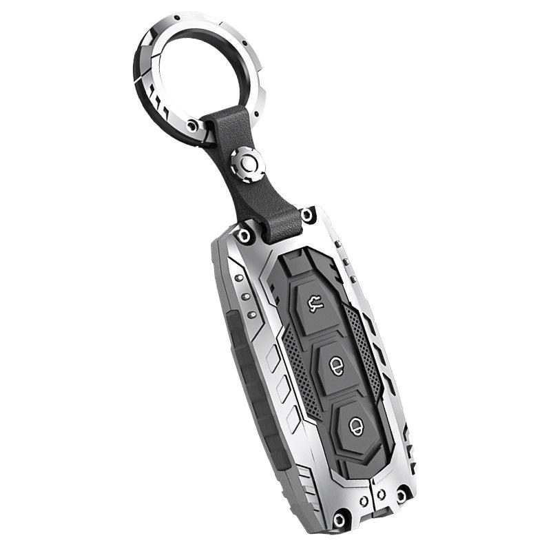 Geely Binyue Special Key Shell for Haoyue L, Galaxy L6E8, Boyue Car Key Cover
