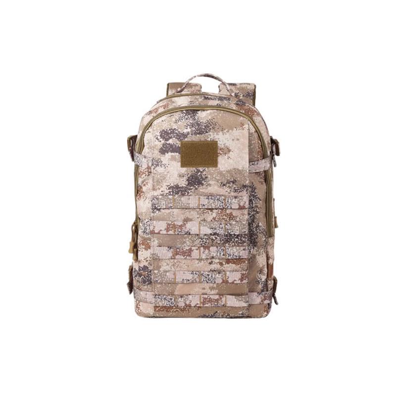 Tactical Camouflage Outdoor Backpack
