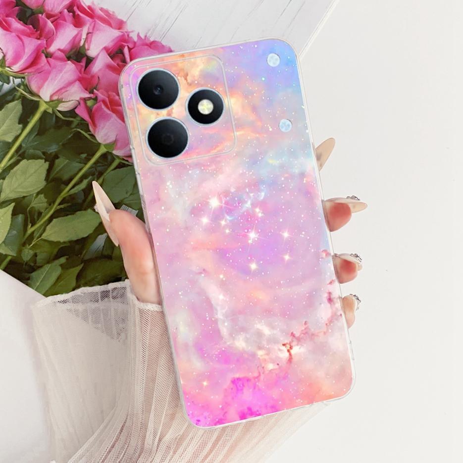 For Realme Note 80 Case RMX5388 Cool Fashion Painted Cover Soft Silicone Phone Case For Realme Note 80 Note80 4G Back Cover Bags