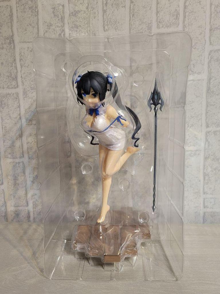 [USED] DanMachi Hestia Furyu Figure