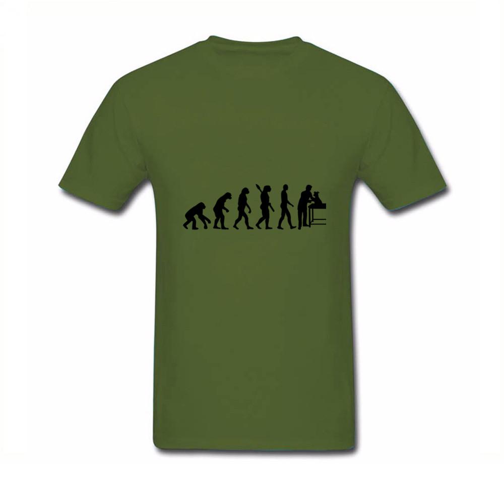 Evolution Veterinarian T Shirt Short Sleeve Swag Sweatshirts Men S T Shirts Tops Cool