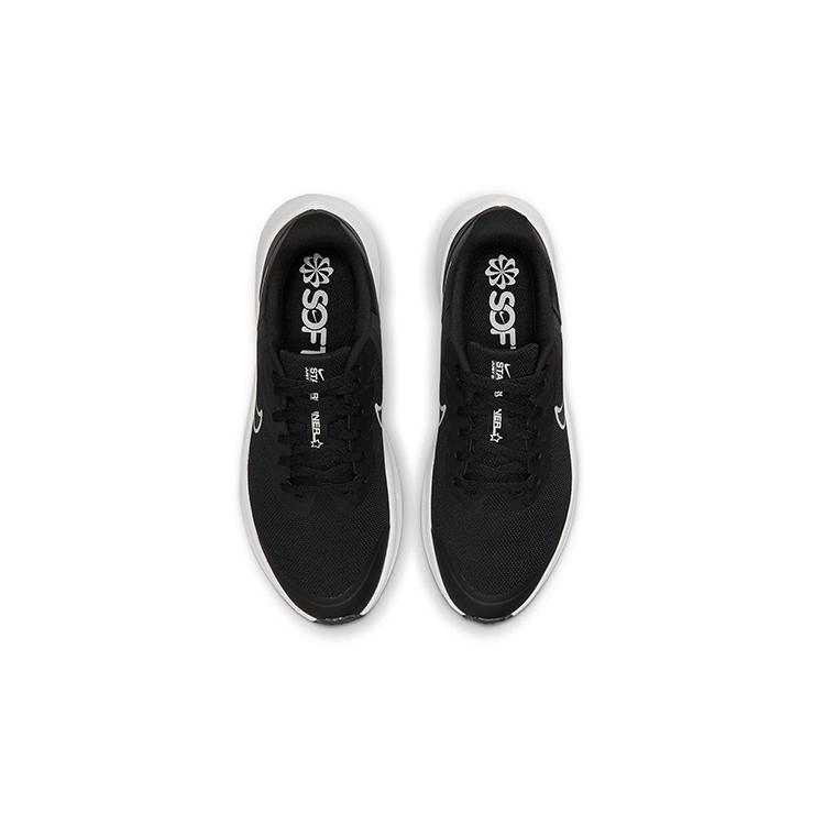 Nike Star Runner 3 'Black Summit White' GS DA2776-003