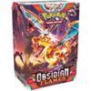 Pokemon Scarlet & Violet 3 Obsidian Flames Build & Battle Box