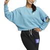 (WMNS) adidas Neo CESP Pullover 'Blau' Damen IA6901