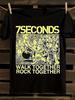 7 Seconds Punk Rock Graphic T-Shirt