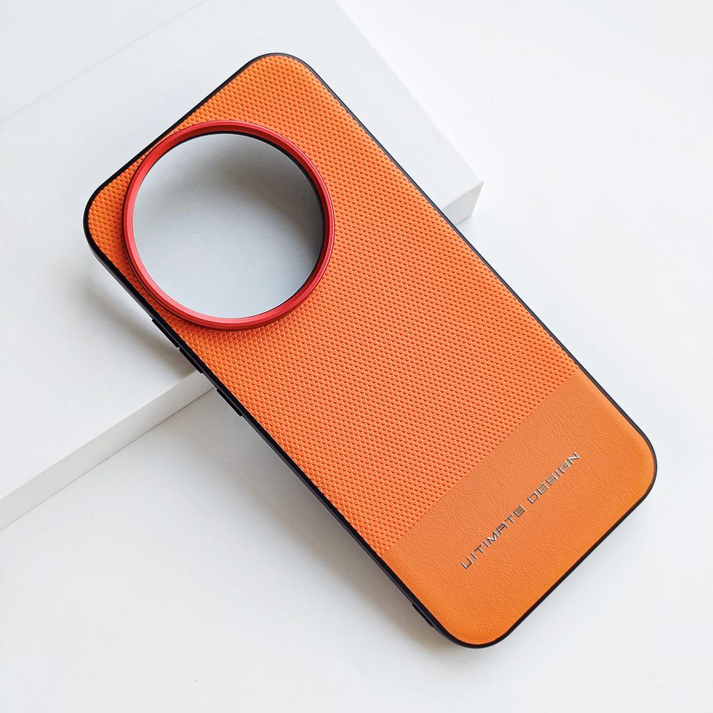 For Realme GT 8 Pro Case Luxury PU Color Blocking Leather Silicone Cover For Honor Realme GT8 Pro Shell Fashion Simple Bumper
