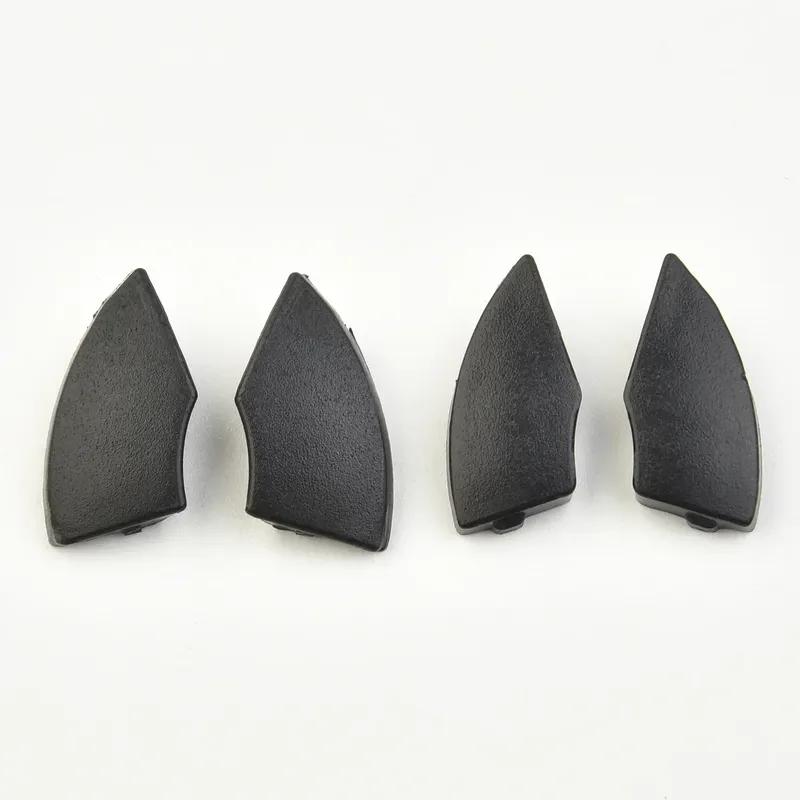 

Pack of Four Trim Covers for Fiat 500 Radio CD Buttons For Mold Removal Solution Compatible with Models Post 2008