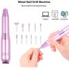 16000RPM Professional Electric Nail Drill Machine High Speed Nail Sander For Manicure Milling Cutter Set Gel Polish Remover Tool