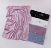 Fashion Hijab With Diamonds Flowers Muslim Scarf Shawls Solid Headscarf Wraps Ramadan Eid Hijabs Headband Turban