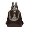 Water-Repellent Backpack Women's Lightweight Large Capacity Travel Backpack Commuter Student Schoolbag