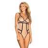 Obsessive - Sexy Nudelia Bodysuit S/M