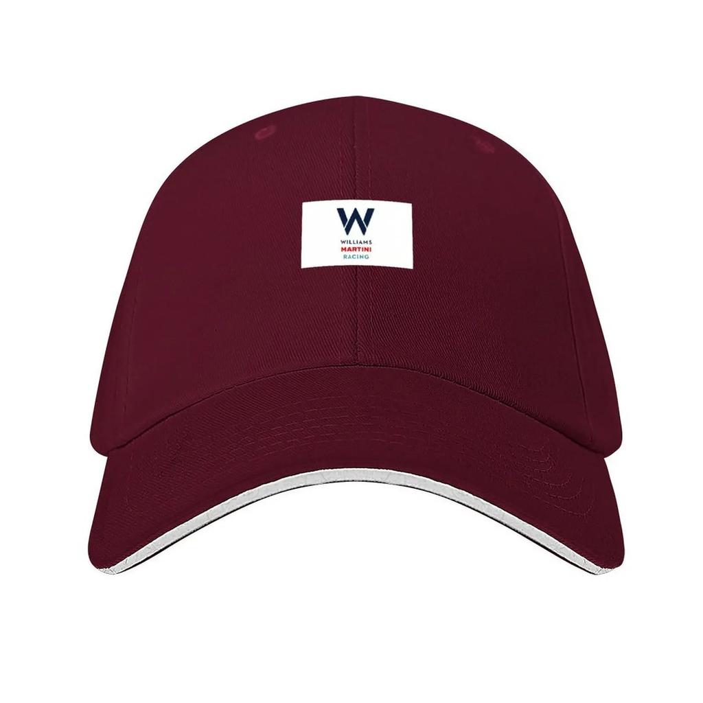 Williams f1 Baseball Cap Dropshipping Hip Hop Sports Cap Rave Women Mens