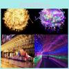 Led 200 20m Christmas Lights Indoor And Outdoor 8mode Waterproof Lights Fairy