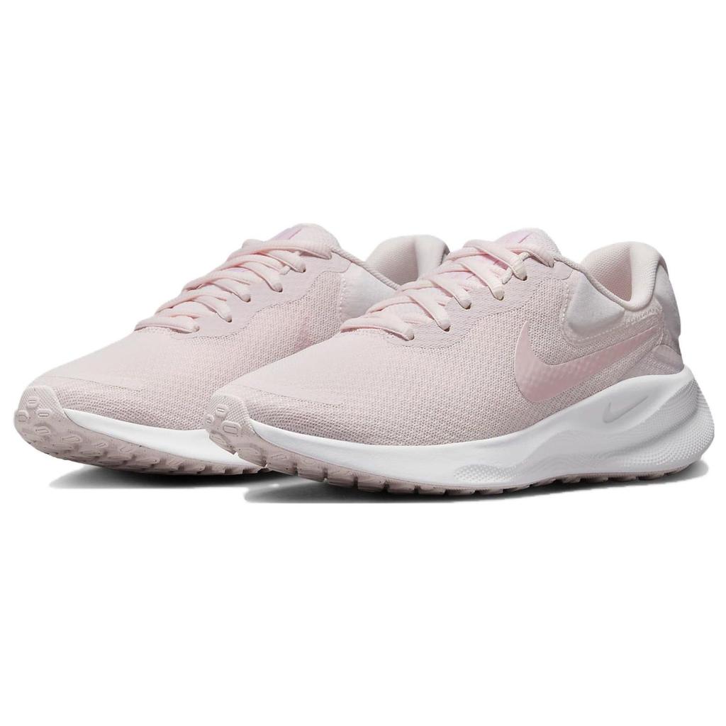 Nike Revolution 7 Pearl Pink Women Sneakers White Pink-Foam FB2208-600