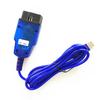 För Opel Tech2 USB-diagnoskabel med FTDI FT232-chip OBD2 Auto-kontakter för OPEL Tech 2 USB-gränssnittsskannerverktyg
