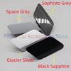 Auto Parts Headlight Washer Cover Cap For BMW X3 X4 F25 F26 LCI M-Sport 2014-2017 High Quality Spray Paint Black White Silver