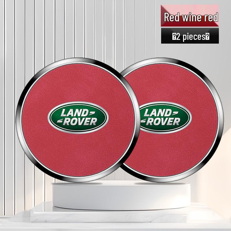 Land Rover Defender 2020-2022 New Energy Vehicle Cup Holder & Door Slot Mat.