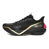 Anta Mach 6 Year Of The Horse Colorway Comfortable Lightweight Cushioning Low Top Running Shoes Men Sneaker Basic-Black Metallic-Gold 112615531R-1