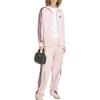 Adidas Originals Adicolor Series Loose Striped Long Sleeve Jacket Women jackets KT-4606