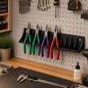 Wall Mounted Pliers Rack Heavy Duty Hand Tool Storage Rack New Wrench Organizer  Workshop
