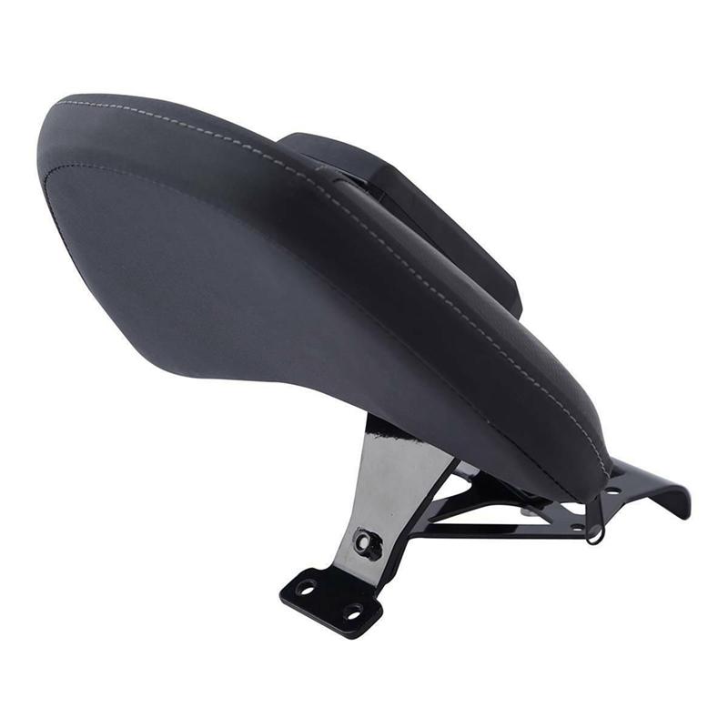 NEW-Motorcycle Adjustable Driver Rider Seat Backrest Kit Accessories For Honda Goldwing GL1800 2018-2019