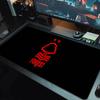 Tapis de Souris Nottingham Forest FC Grand Coussin de Table de Jeu Antidérapant pour Ordinateur Portable Tablette Grande Tapis de Souris XXL Tapis Mini PC Tapis de Jeu Avec bordure de verrouillage_xia