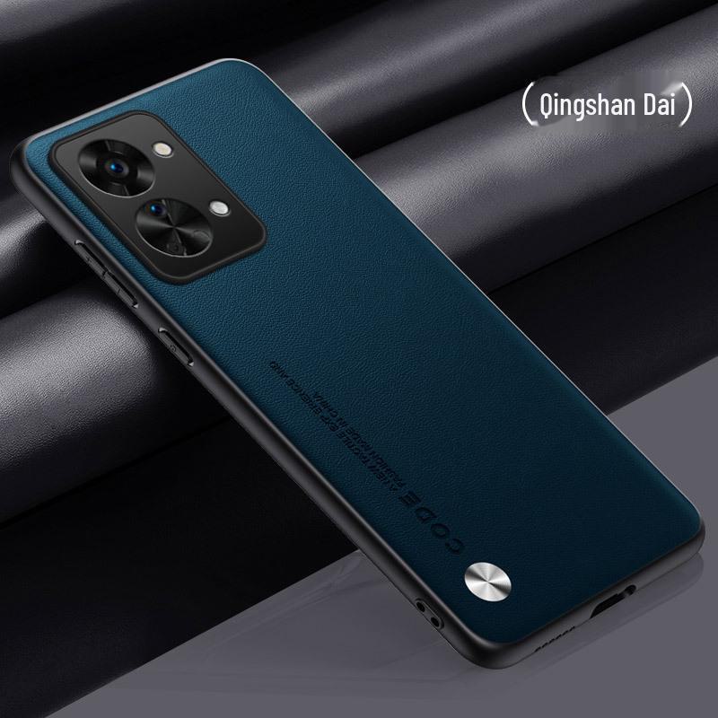 OnePlus Nord2T Leather Kevlar Protective Case: Slim, Anti-Fall Design for Ace3