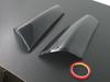 BRIGHTZ Smoked Tail Light Covers for Wagon R Stingray MH23S Compatible with and 23S MH Stingrays [SMO-REA-143] MH23, 23, (Product Code 12678)