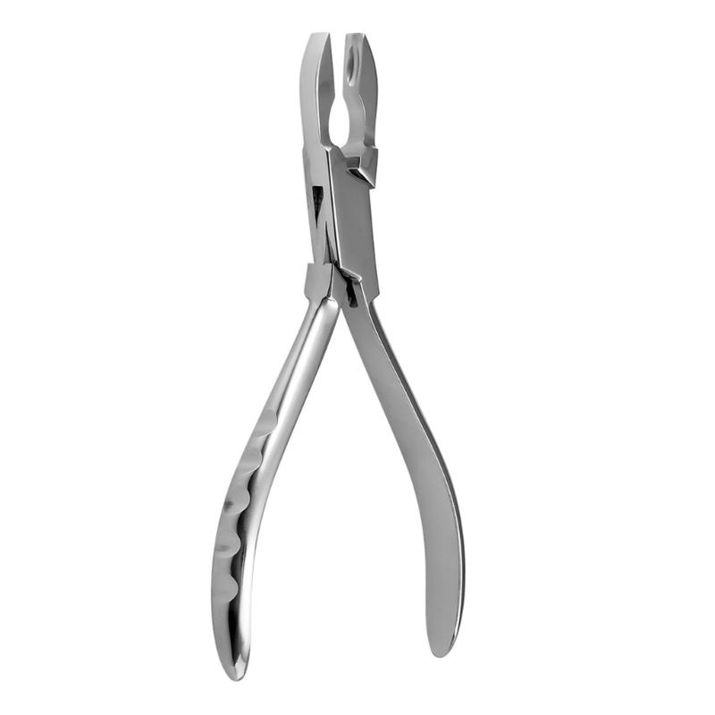 

Удобные щипцы для закрытия колец-зажимов с удобными ручками, удобные для быстрой и безопасной регулировки ювелирных инструментов при множественных пирсингах