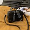 Retro Women's Shoulder Bags  High Quality  Casual Versatile Trend Soft Fashi Design Youth Women's Crossbody Bag