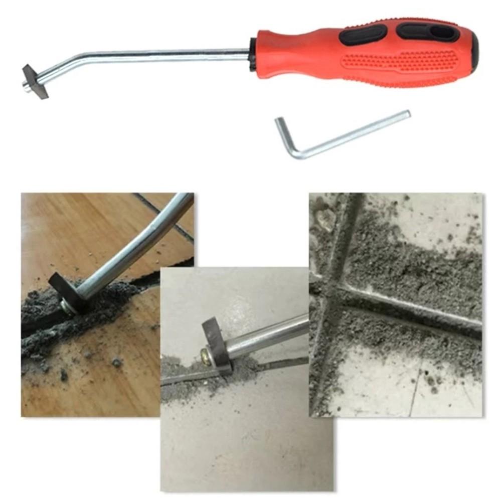Professional Tile Grout Remover Tool Easy and Precise Cleaning Solution