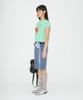 LOTSYOU Lotsyou_Perfect Lover Tee Green