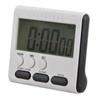 Cooking Digital LCD Timer Kitchen Time Countdown Alarm Clock Baking Pizza Tool