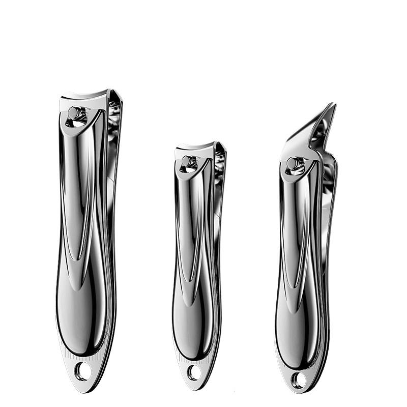 Xiaomi German Anti-splash Nail Scissors Single Set Men's Finger Scissors, Nail Files, Nail Clippers Set Wholesale