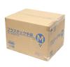 Plastic Gloves Count X 10 Vinyl Gloves PVC Powder-free (100 Packs) (M) [Disposable Gloves]