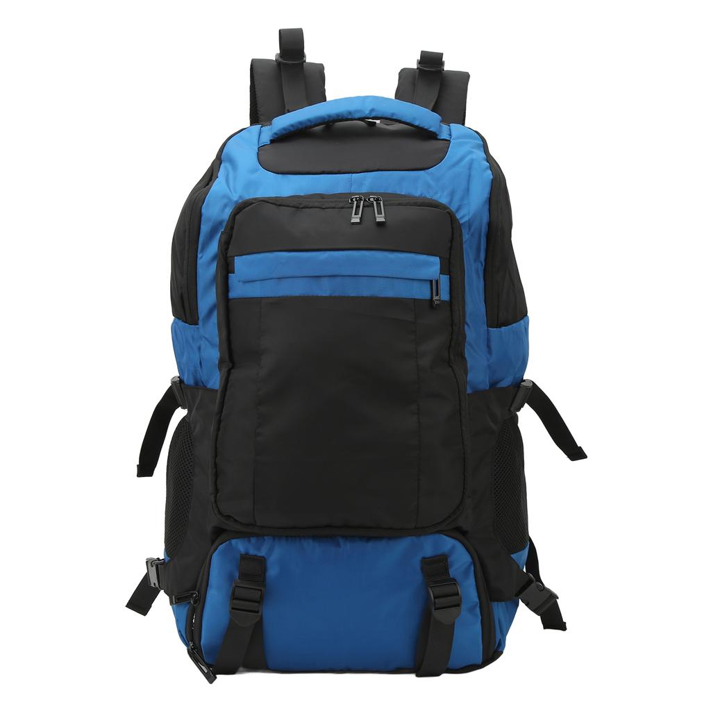 Thermischer Rucksack Verdickter Wasserdichter Picknickrucksack Leichter Isolierter Rucksack Blau