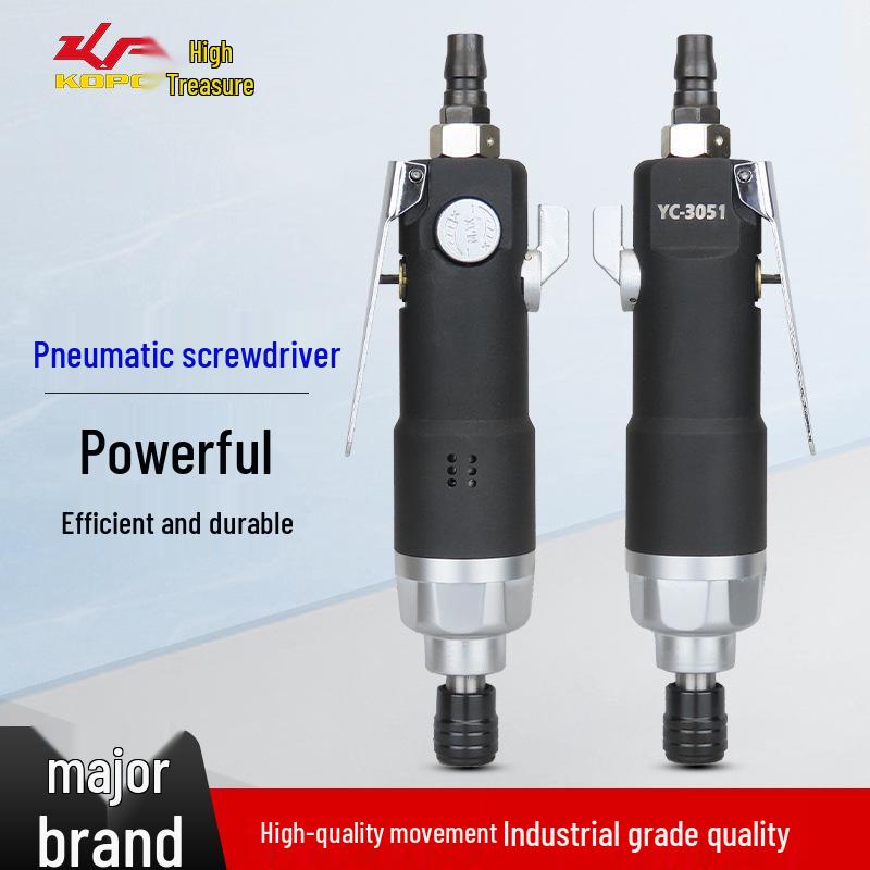 5H Industrial Pneumatic Screwdriver: Lightweight Air Wrench for Woodworking and Decoration
