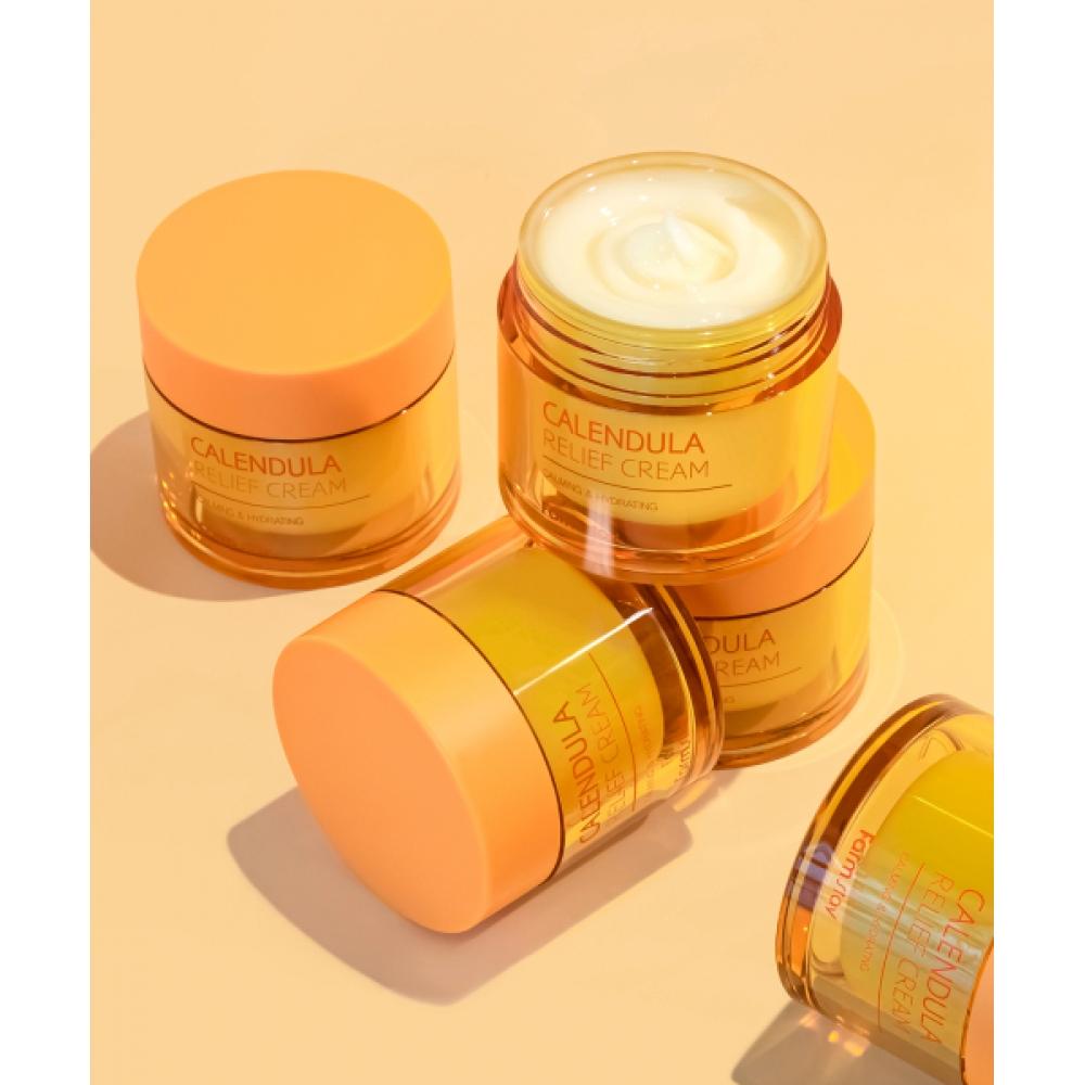 Farmstay Calendula Relief Cream 80ml