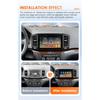 OSSURET Car Intelligent System for VW Sharan 7N 7N1 7N2 for Seat Alhambra Ll 2010 - 2021 Wireless Carplay Bluetooth Android 14 2din DSP RDS 4G GPS