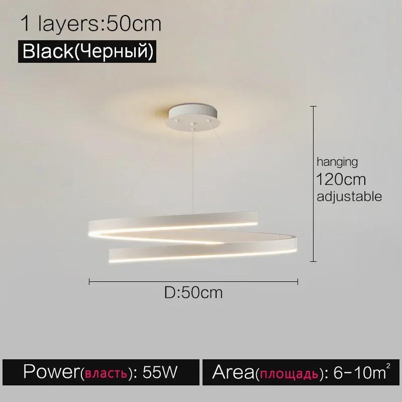 Chandelier Ceiling Lights 2026 New Modern Minimalist Living Room Pendant Lamp Modern Pendant Lamp Dining Room Lamps