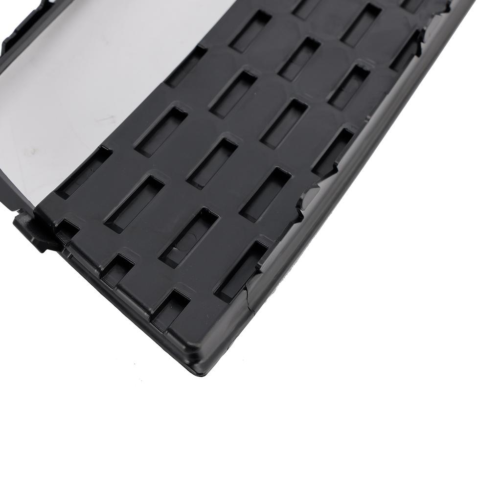 2 STÜCK Stoßstange Nebelscheinwerfer Abdeckung Gitter Grill 8V3807681 8V3807682 Passend für A3 2012-2016